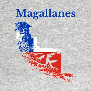 Magallanes Region, Chile. T-Shirt